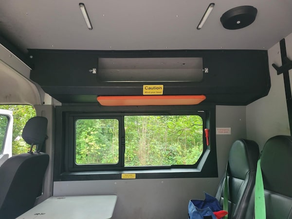 Used Vauxhall Movano 2019 for sale - 76152360: Photo 20