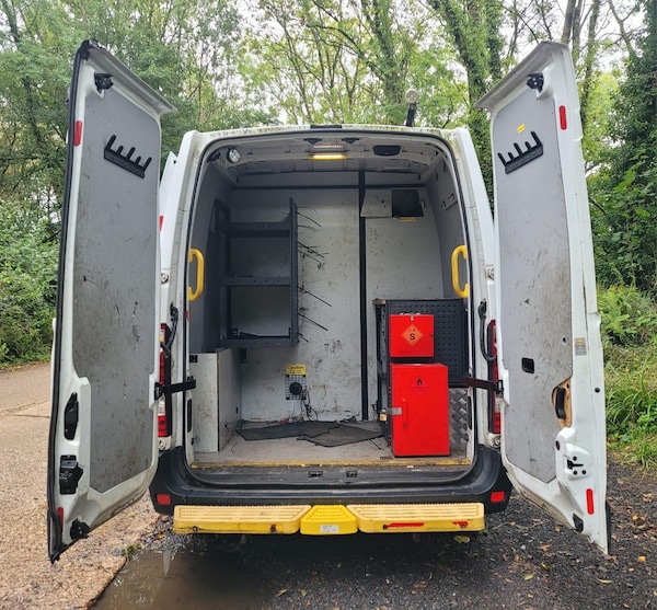 Used Vauxhall Movano 2019 for sale - 76152360: Photo 21