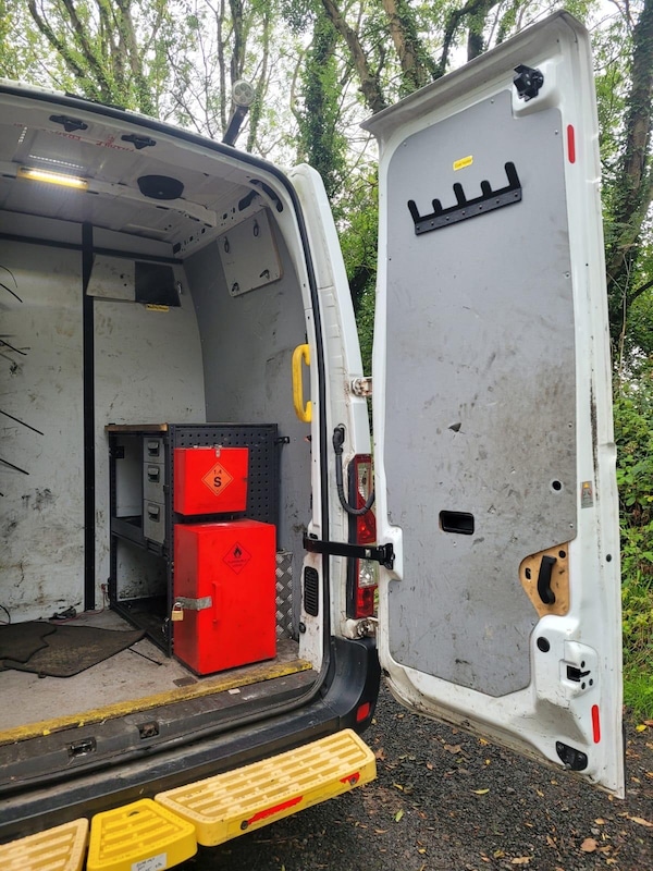 Used Vauxhall Movano 2019 for sale - 76152360: Photo 22
