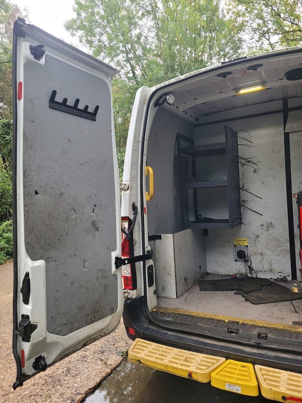 Used Vauxhall Movano 2019 for sale - 76152360: Photo 23