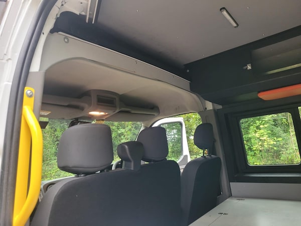 Used Vauxhall Movano 2019 for sale - 76152360: Photo 24