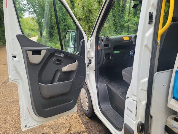 Used Vauxhall Movano 2019 for sale - 76152360: Photo 25