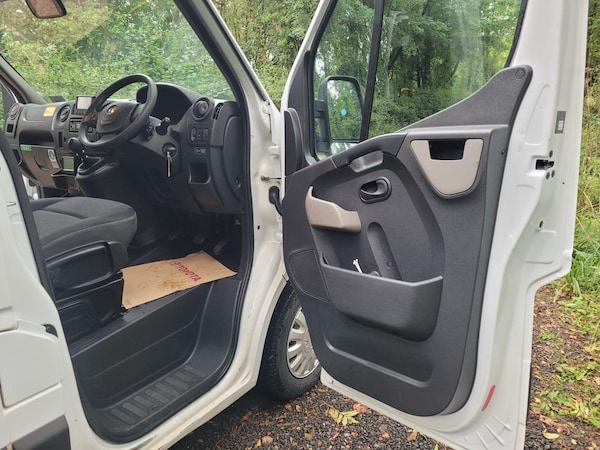 Used Vauxhall Movano 2019 for sale - 76152360: Photo 26