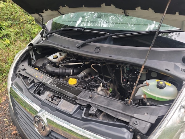 Used Vauxhall Movano 2019 for sale - 76152360: Photo 27