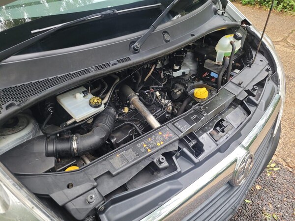 Used Vauxhall Movano 2019 for sale - 76152360: Photo 28