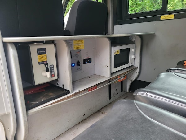 Used Vauxhall Movano 2019 for sale - 76152360: Photo 29