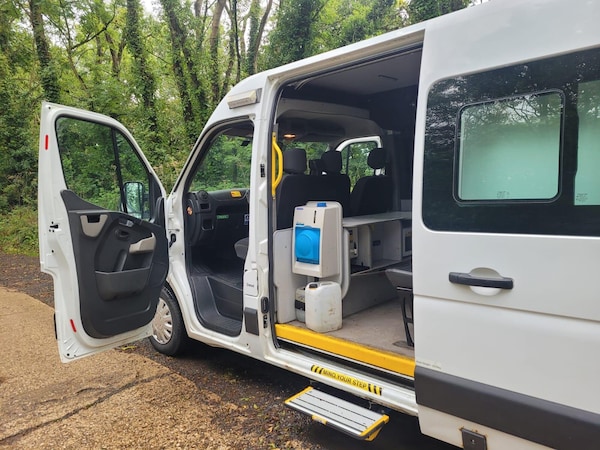 Used Vauxhall Movano 2019 for sale - 76152360: Photo 30