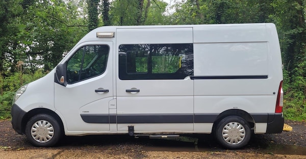 Used Vauxhall Movano 2019 for sale - 76152360: Photo 3