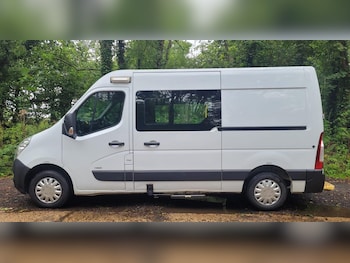 Used Vauxhall Movano 2019 for sale - 76152360: Photo 3