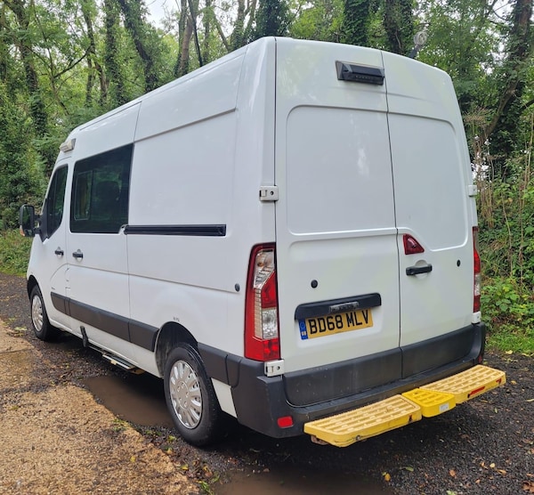 Used Vauxhall Movano 2019 for sale - 76152360: Photo 4