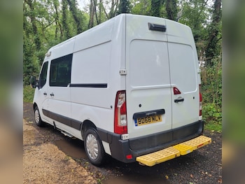 Used Vauxhall Movano 2019 for sale - 76152360: Photo 4