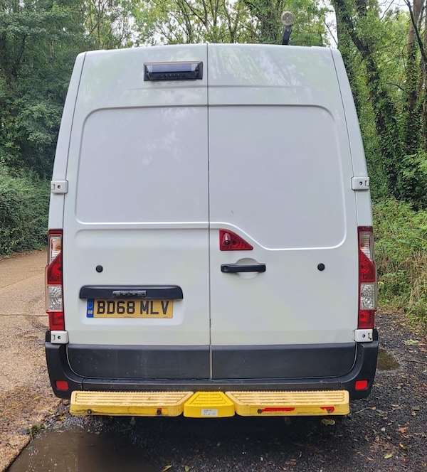 Used Vauxhall Movano 2019 for sale - 76152360: Photo 6