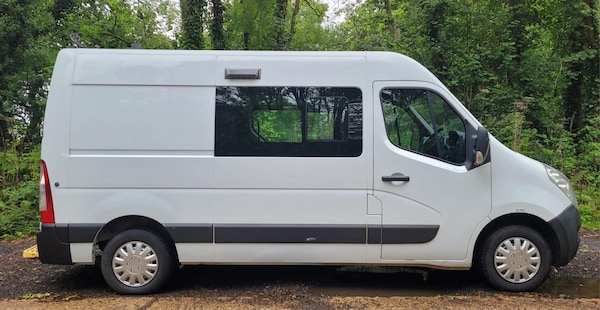Used Vauxhall Movano 2019 for sale - 76152360: Photo 7