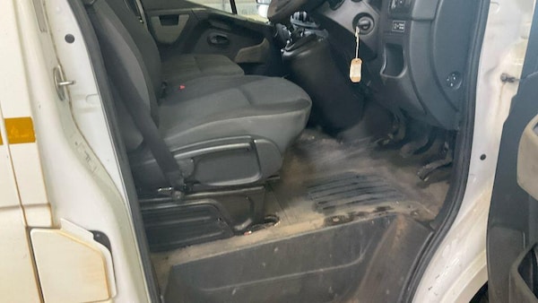 Used Vauxhall Movano 2019 for sale - 76152360: Photo 9
