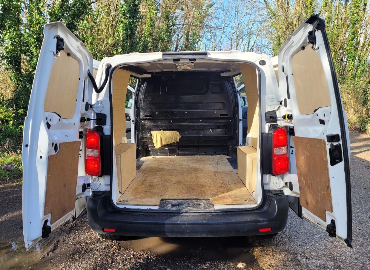 Used Peugeot Expert 2019 for sale - 77574120: Photo 17