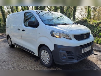 Peugeot Expert feature image