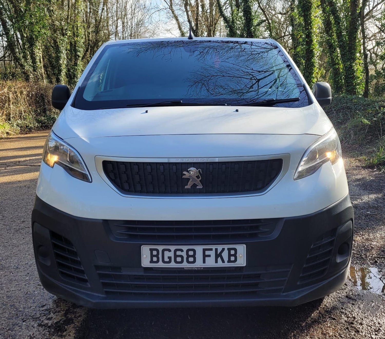 Used Peugeot Expert 2019 for sale - 77574120: Photo 2