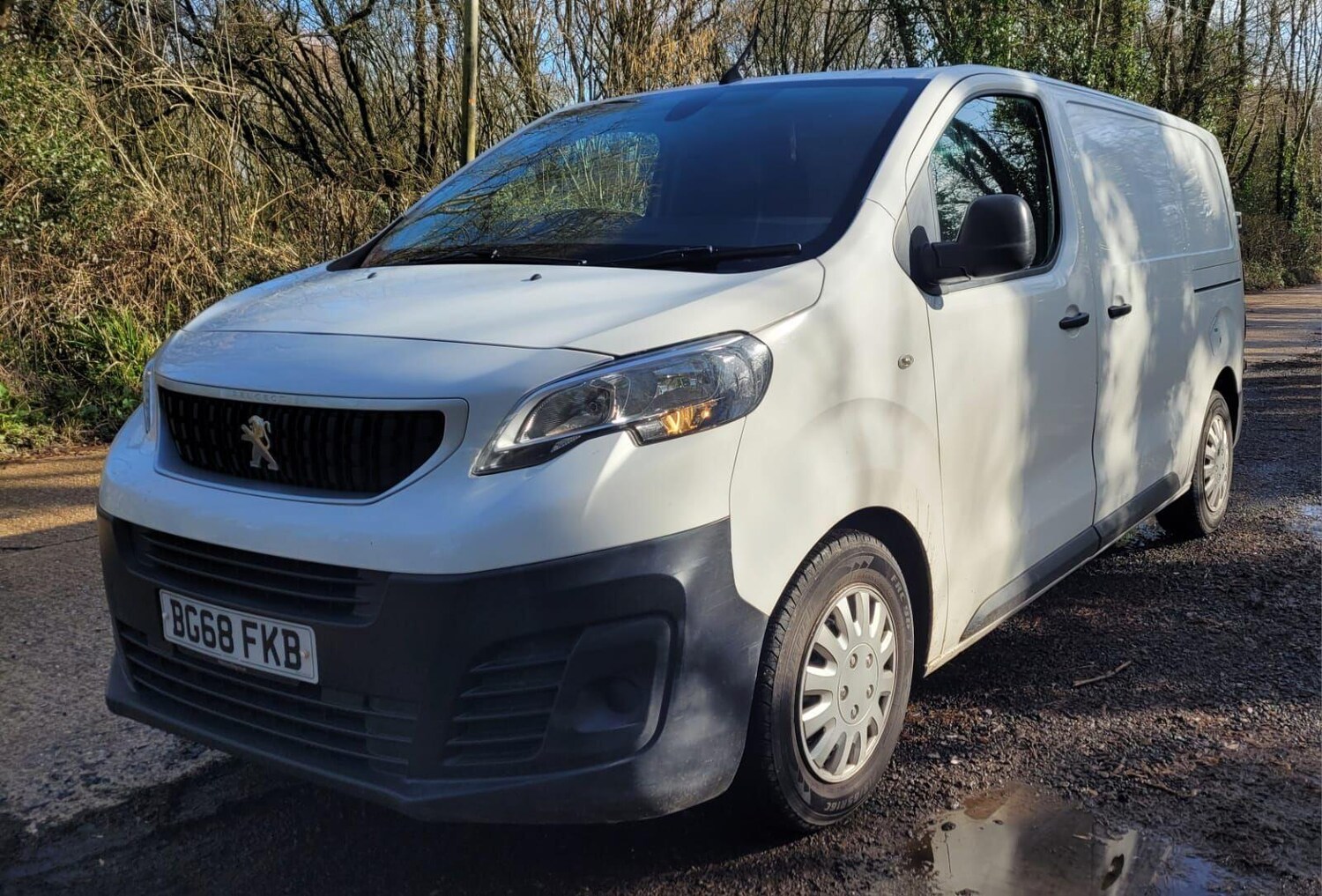 Used Peugeot Expert 2019 for sale - 77574120: Photo 3