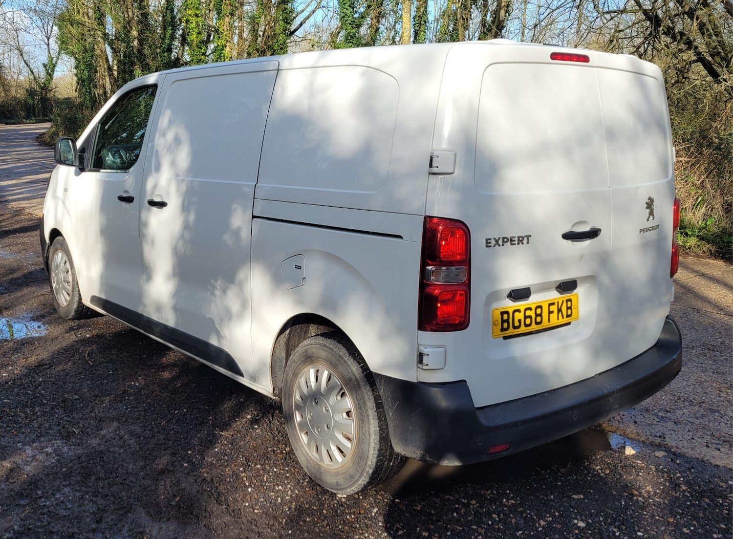 Used Peugeot Expert 2019 for sale - 77574120: Photo 5