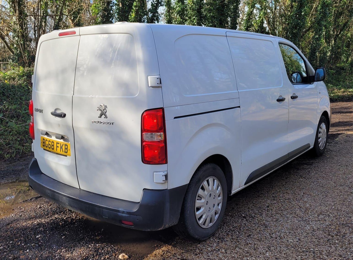 Used Peugeot Expert 2019 for sale - 77574120: Photo 8