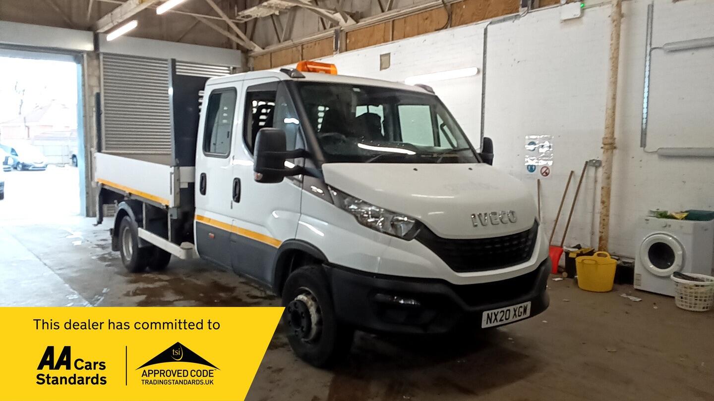 Used Iveco Daily 2020 for sale - 76512654: Photo 1