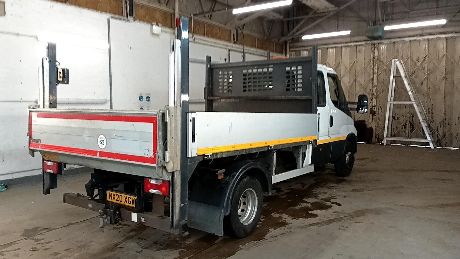 Used Iveco Daily 2020 for sale - 76512654: Photo 14