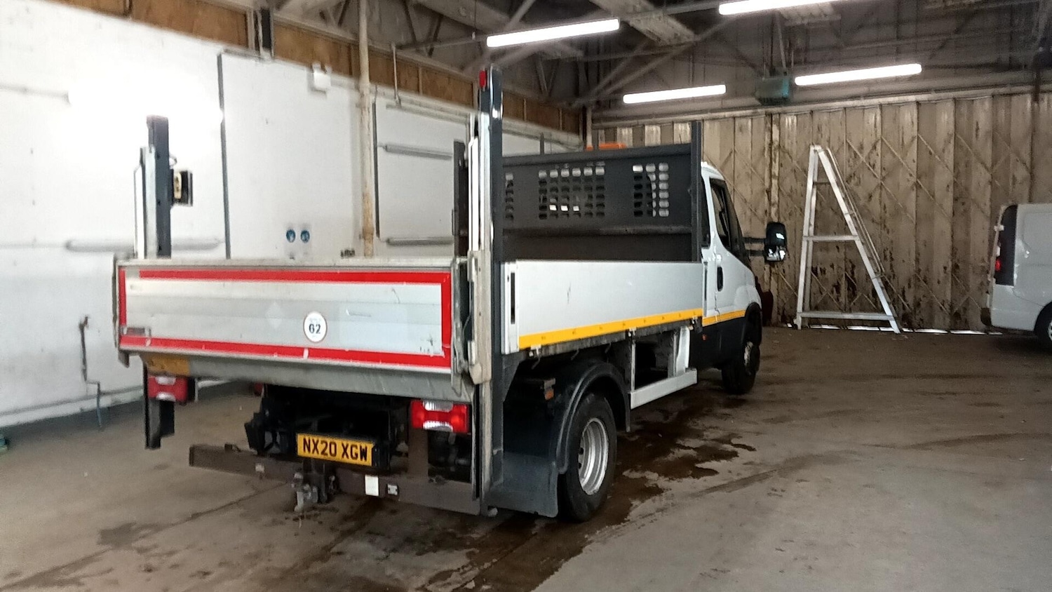 Used Iveco Daily 2020 for sale - 76512654: Photo 15