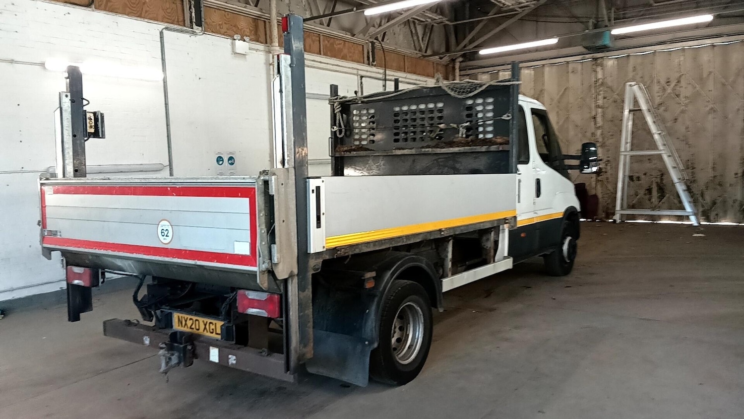 Used Iveco Daily 2020 for sale - 76512654: Photo 16