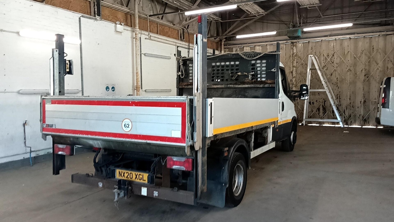 Used Iveco Daily 2020 for sale - 76512654: Photo 17