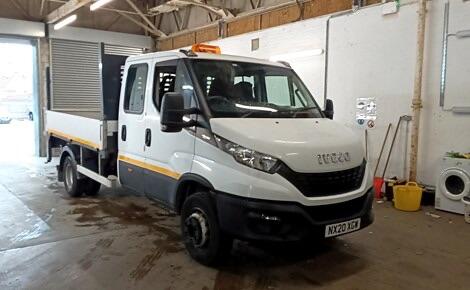 Used Iveco Daily 2020 for sale - 76512654: Photo 2