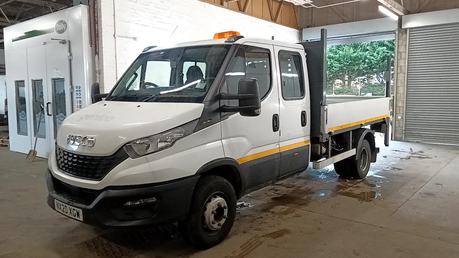 Used Iveco Daily 2020 for sale - 76512654: Photo 4