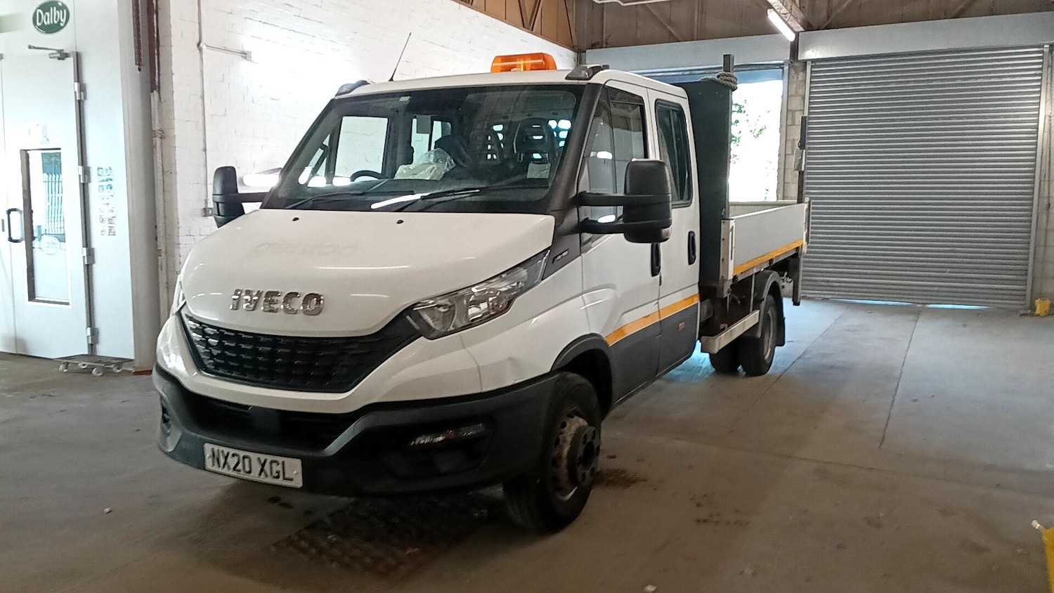 Used Iveco Daily 2020 for sale - 76512654: Photo 8