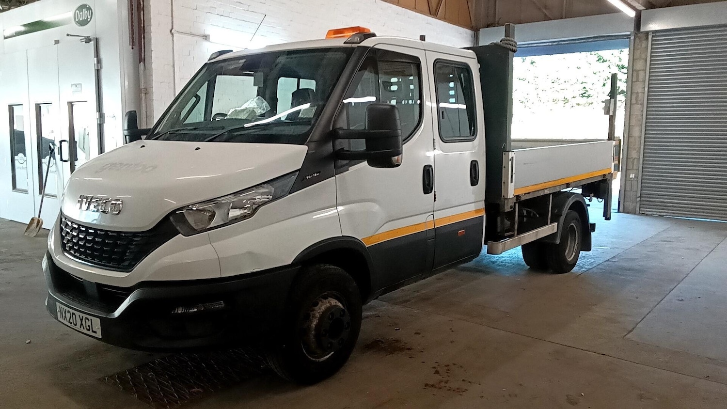 Used Iveco Daily 2020 for sale - 76512654: Photo 9