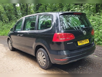 Used Volkswagen Sharan 2013 for sale - 78823151: Photo