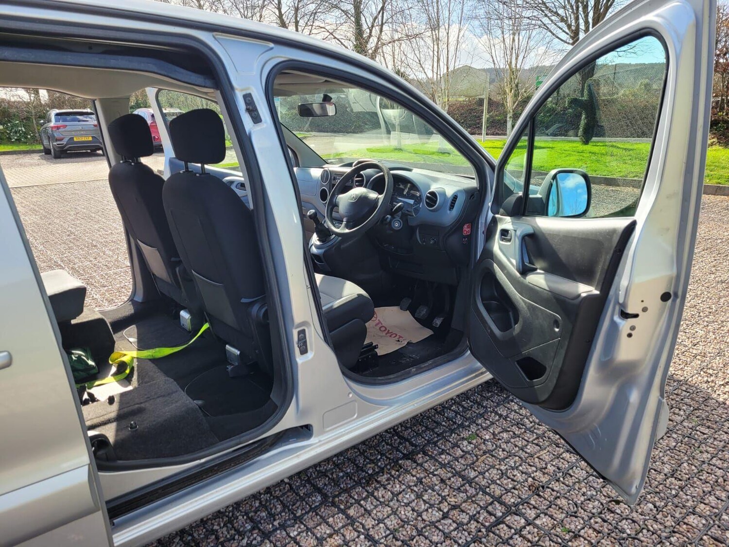 Used Peugeot Horizon 2013 for sale - 77839838: Photo 13