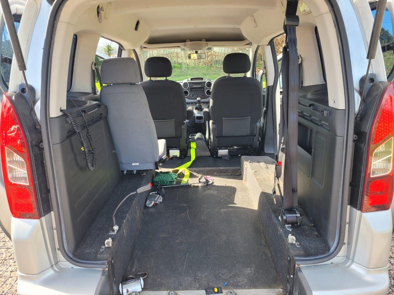 Used Peugeot Horizon 2013 for sale - 77839838: Photo 14