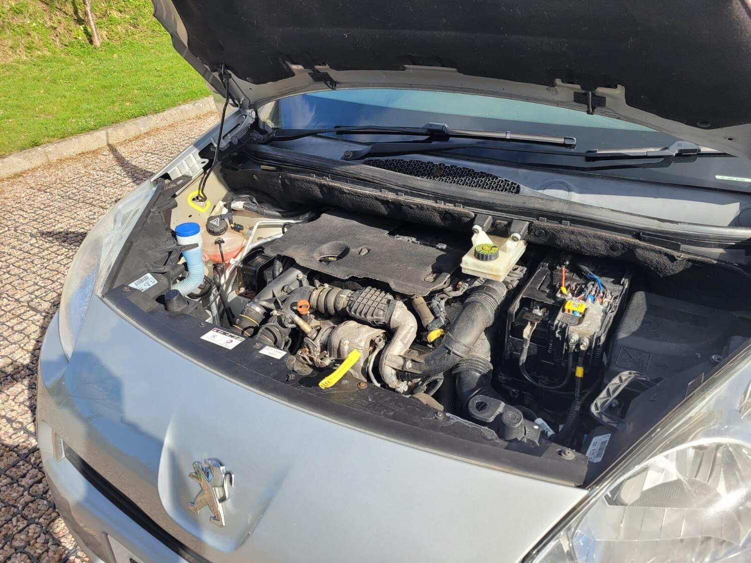 Used Peugeot Horizon 2013 for sale - 77839838: Photo 18