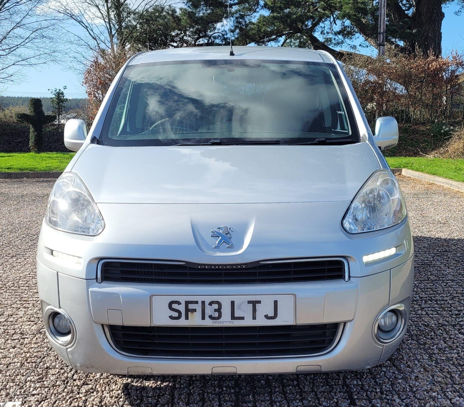 Used Peugeot Horizon 2013 for sale - 77839838: Photo 2