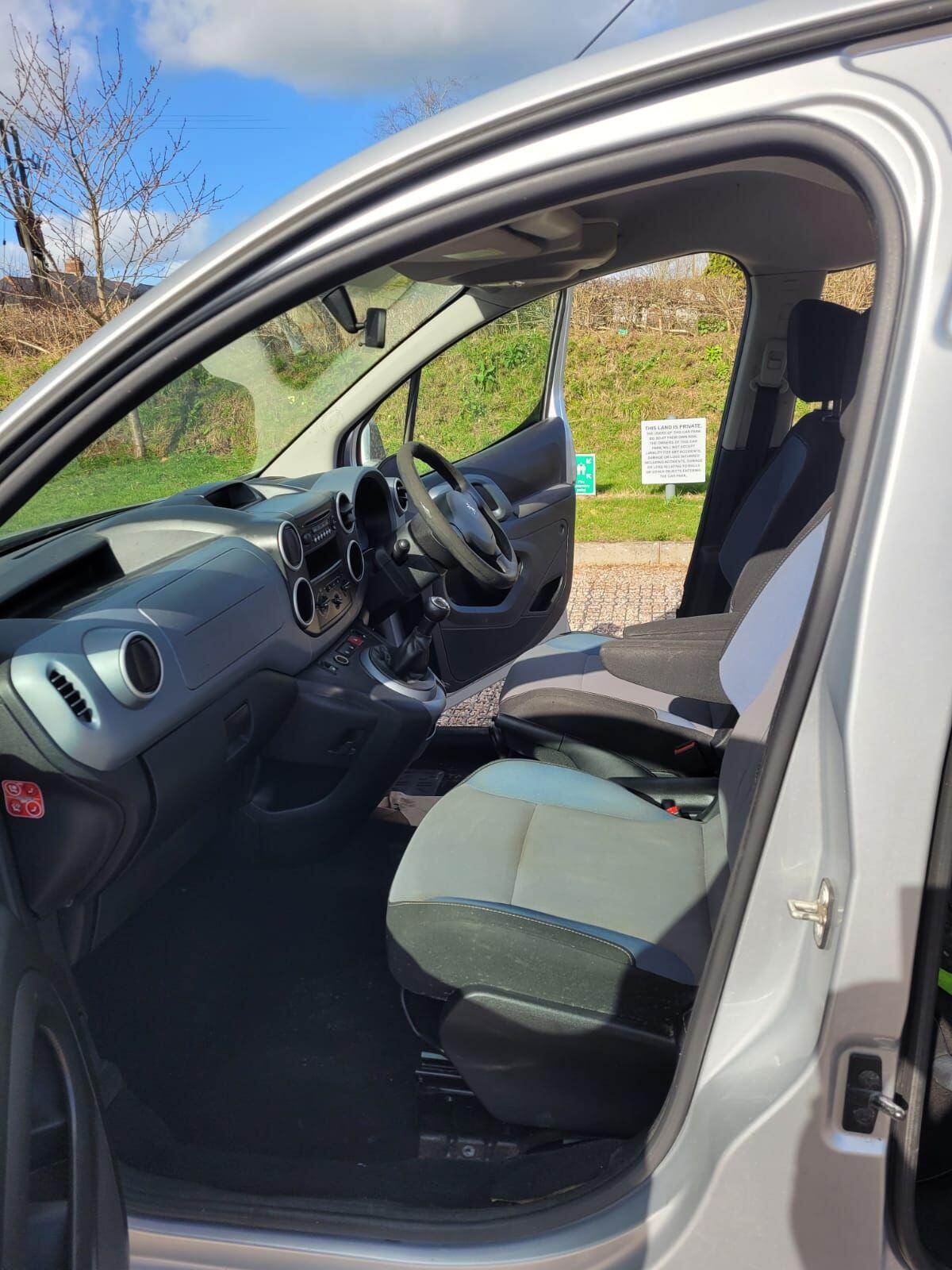 Used Peugeot Horizon 2013 for sale - 77839838: Photo 20