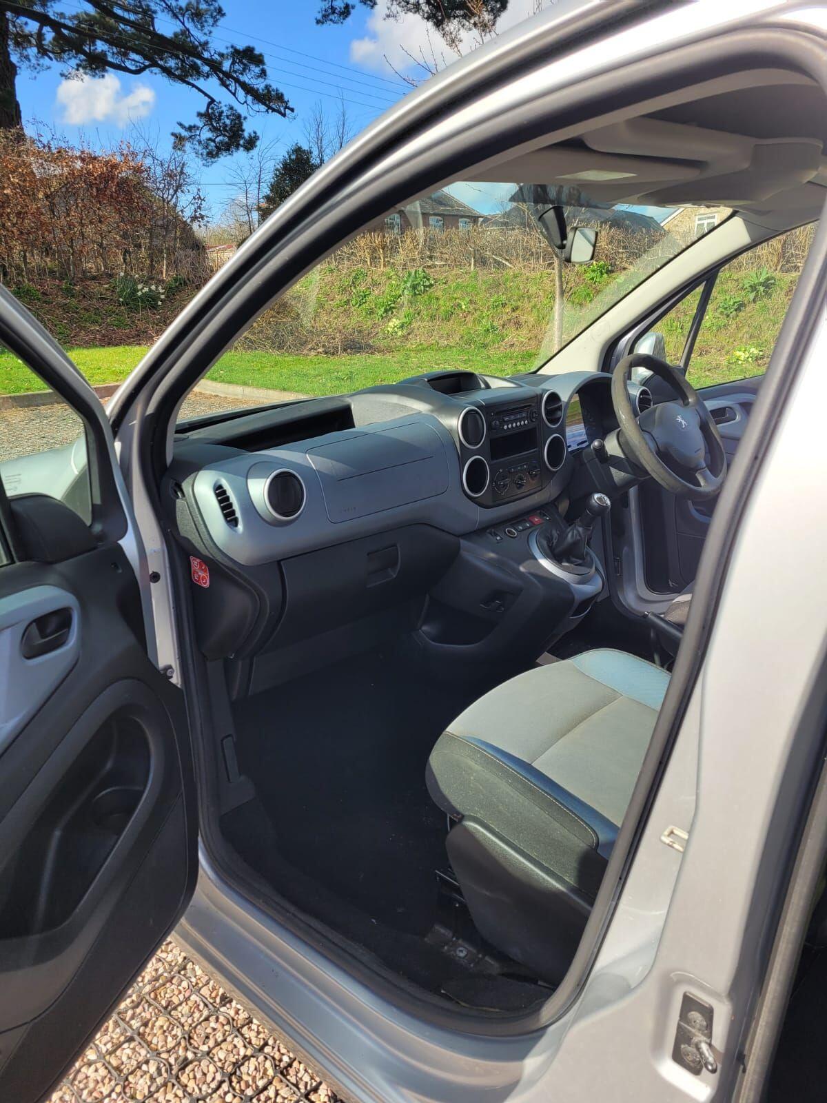 Used Peugeot Horizon 2013 for sale - 77839838: Photo 22