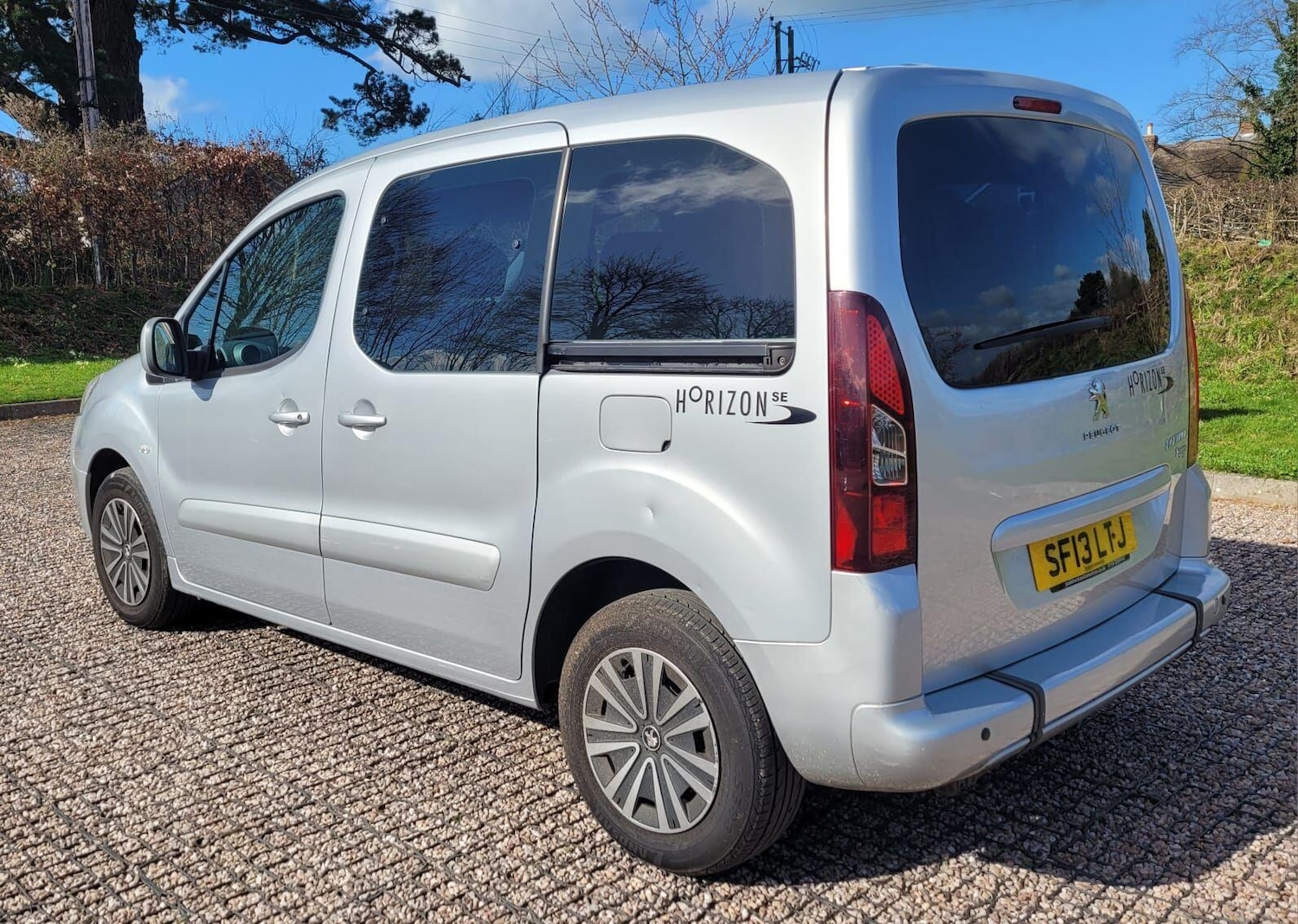 Used Peugeot Horizon 2013 for sale - 77839838: Photo 4