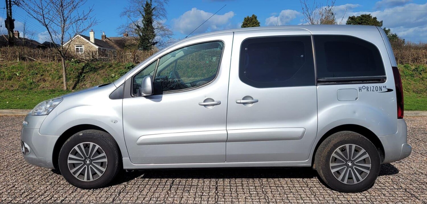 Used Peugeot Horizon 2013 for sale - 77839838: Photo 5