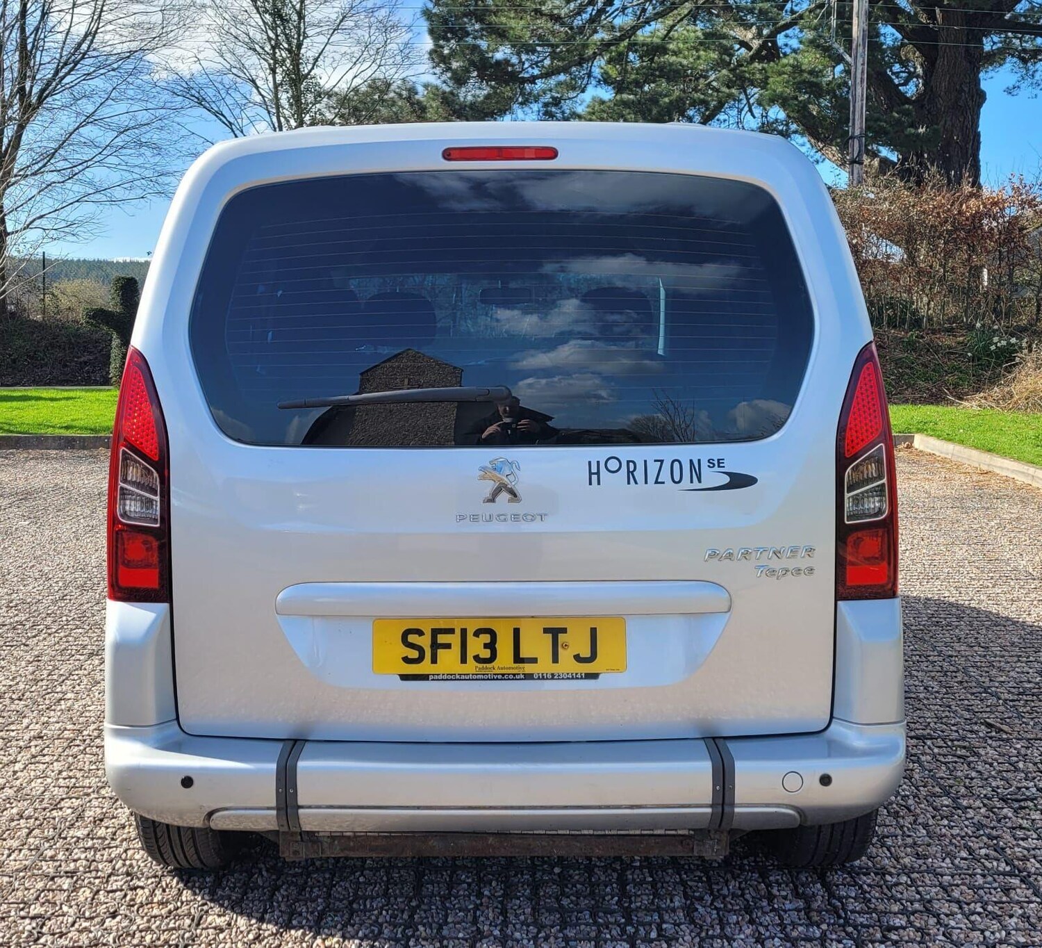 Used Peugeot Horizon 2013 for sale - 77839838: Photo 6