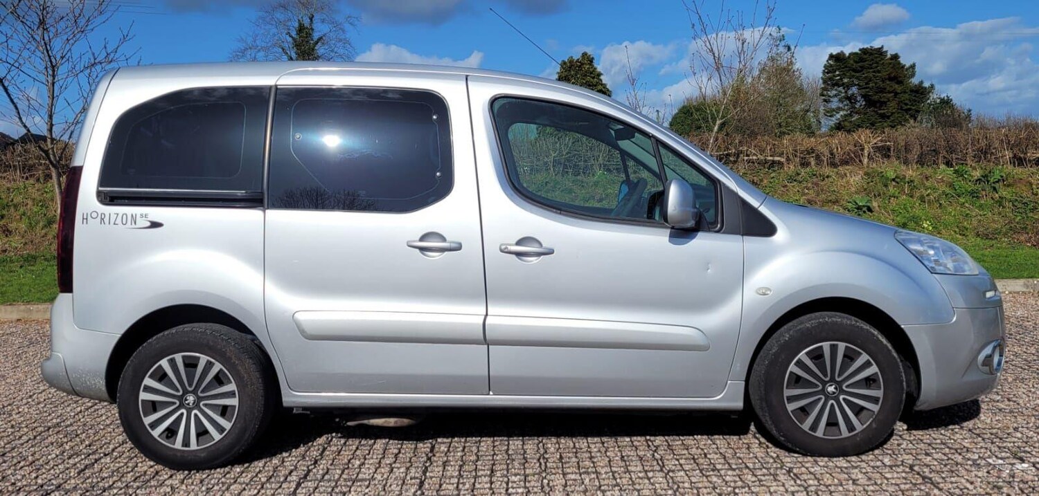 Used Peugeot Horizon 2013 for sale - 77839838: Photo 7