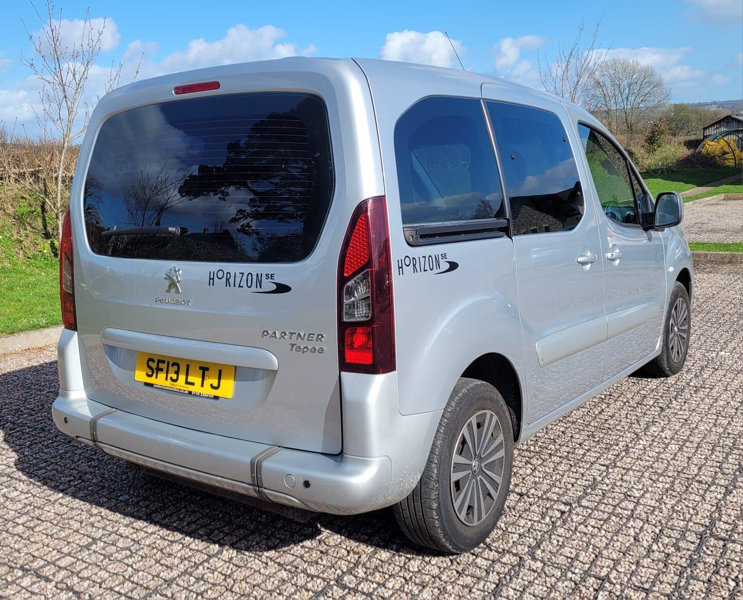 Used Peugeot Horizon 2013 for sale - 77839838: Photo 8