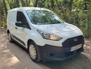 Used Ford Transit Connect 2020 for sale - 79268125: Photo