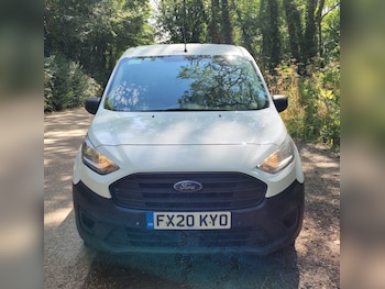 Used Ford Transit Connect 2020 for sale - 79268125: Photo