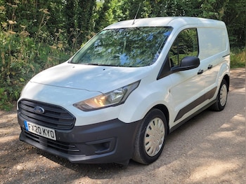 Used Ford Transit Connect 2020 for sale - 79268125: Photo