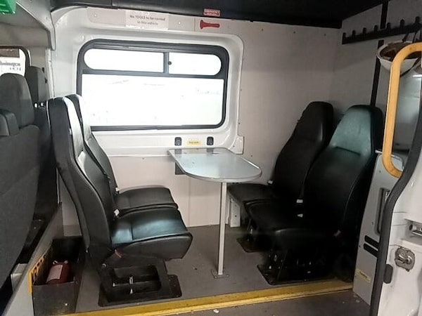 Used Ford Transit 2020 for sale - 76239663: Photo 16