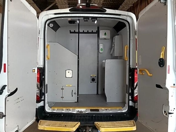 Used Ford Transit 2020 for sale - 76239663: Photo 19